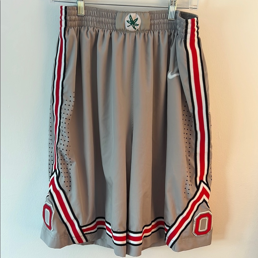 Ohio State University Basketball Shorts
